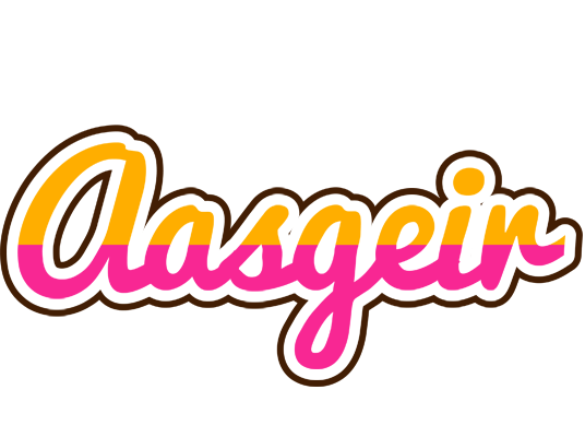 Aasgeir smoothie logo