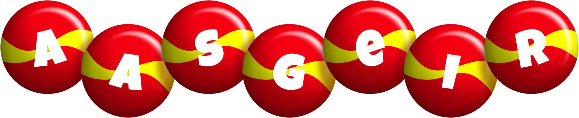 Aasgeir spain logo