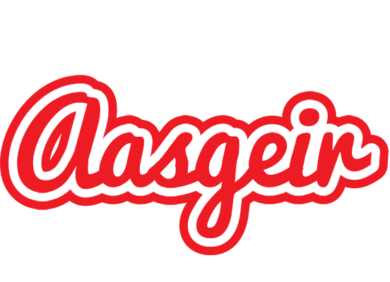 Aasgeir sunshine logo