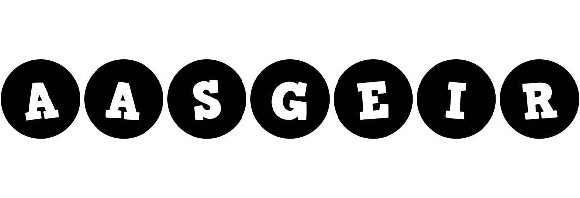Aasgeir tools logo