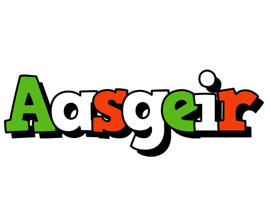Aasgeir venezia logo