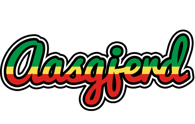 Aasgjerd african logo