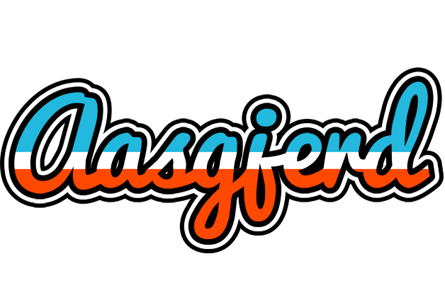 Aasgjerd america logo