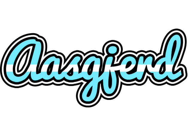 Aasgjerd argentine logo