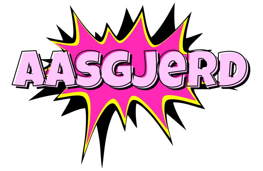 Aasgjerd badabing logo