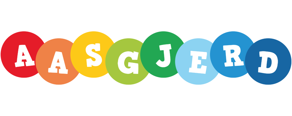 Aasgjerd boogie logo