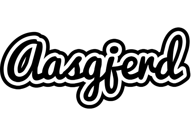 Aasgjerd chess logo