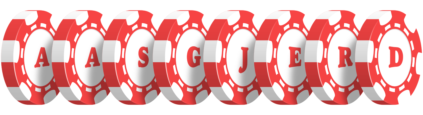 Aasgjerd chip logo