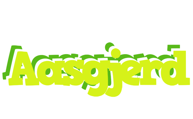 Aasgjerd citrus logo