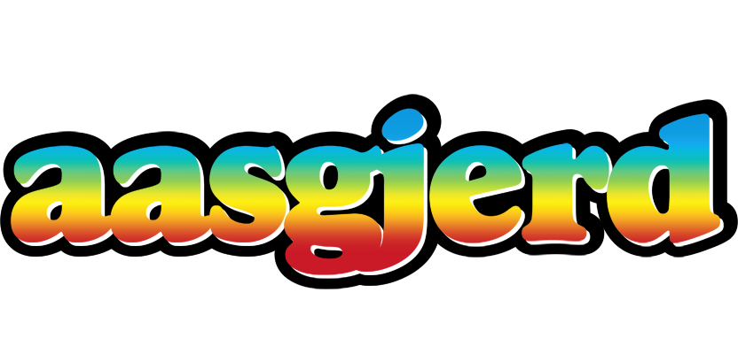 Aasgjerd color logo