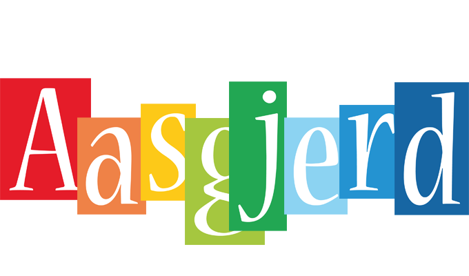 Aasgjerd colors logo