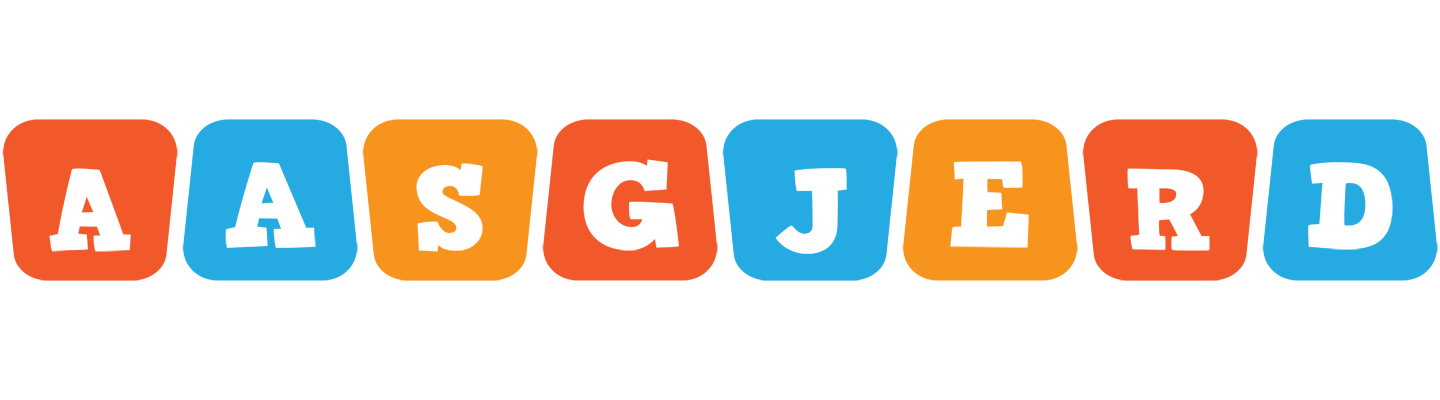 Aasgjerd comics logo