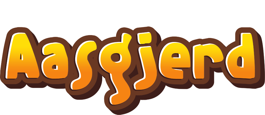 Aasgjerd cookies logo