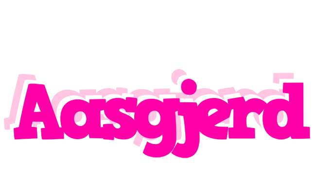 Aasgjerd dancing logo