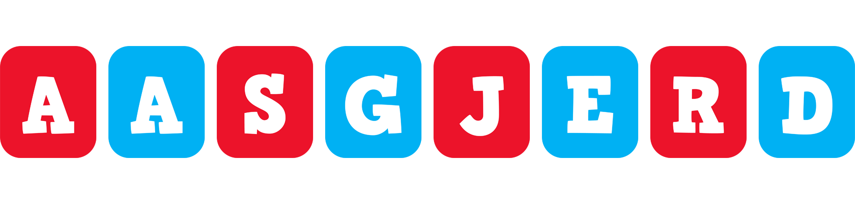 Aasgjerd diesel logo