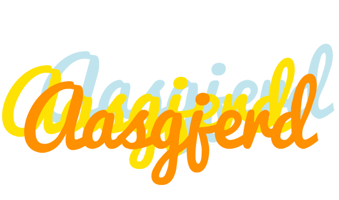 Aasgjerd energy logo