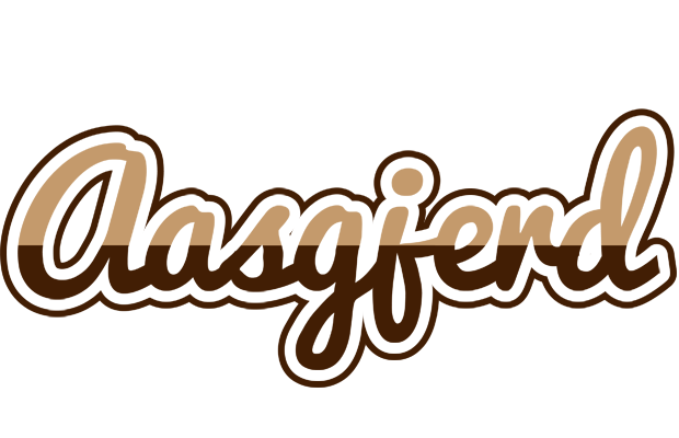Aasgjerd exclusive logo