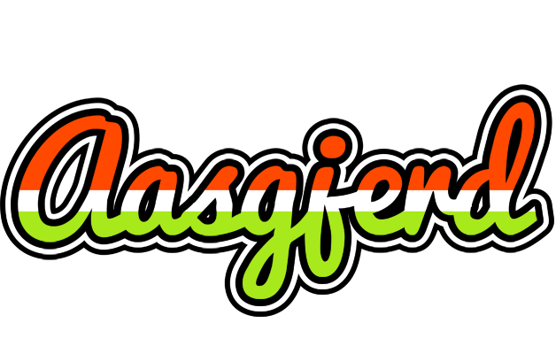 Aasgjerd exotic logo