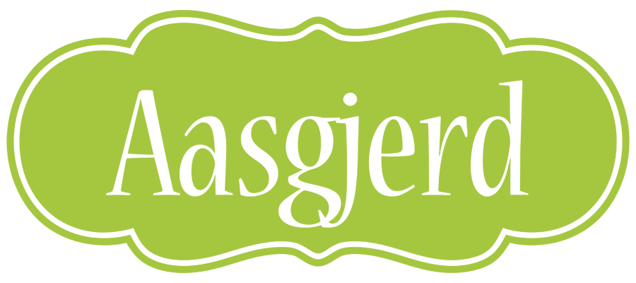Aasgjerd family logo
