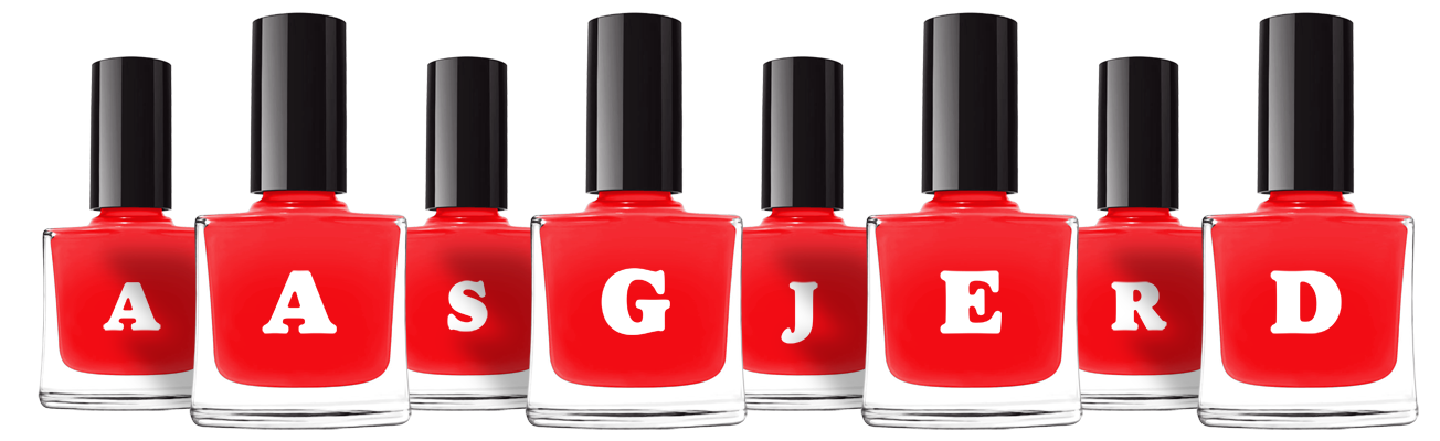 Aasgjerd fashion logo