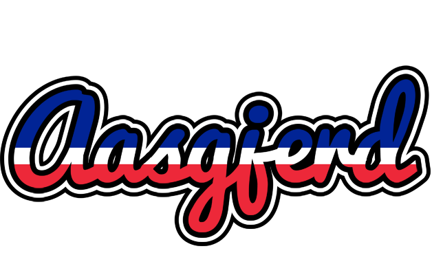 Aasgjerd france logo