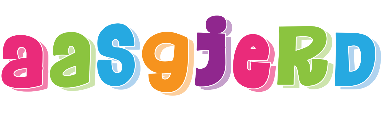 Aasgjerd friday logo