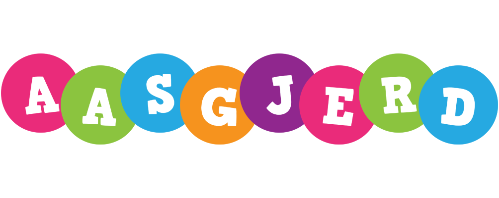Aasgjerd friends logo