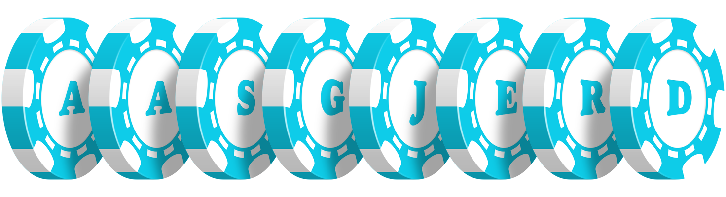 Aasgjerd funbet logo