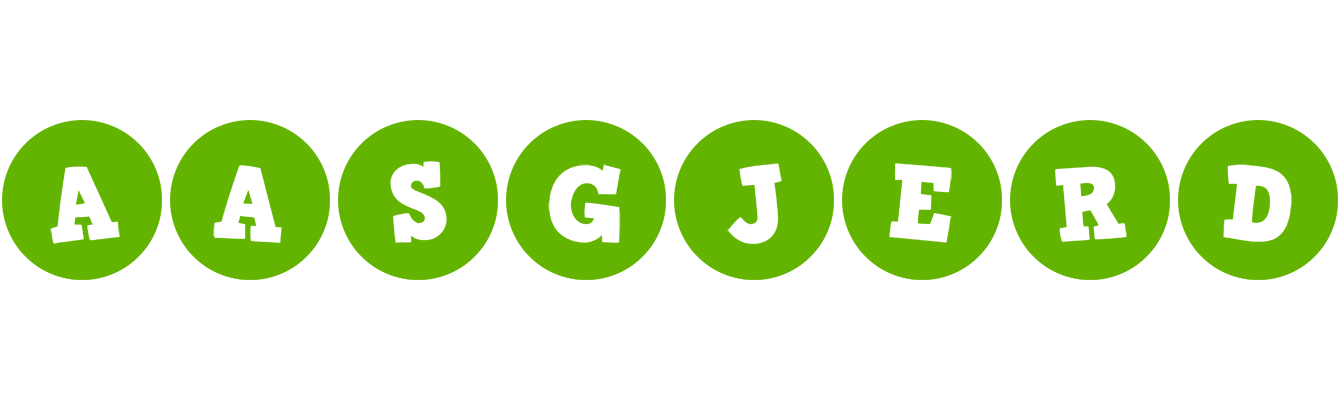 Aasgjerd games logo