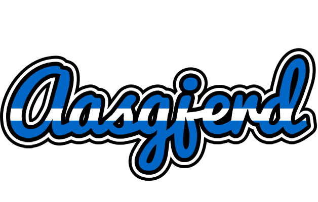 Aasgjerd greece logo