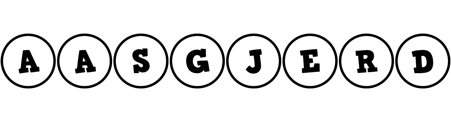 Aasgjerd handy logo