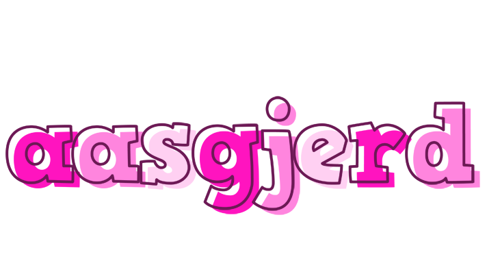 Aasgjerd hello logo