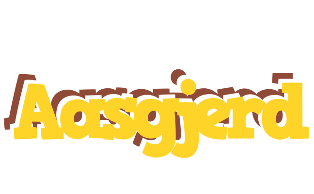 Aasgjerd hotcup logo