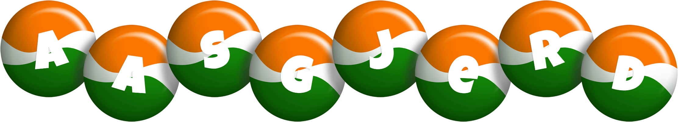 Aasgjerd india logo