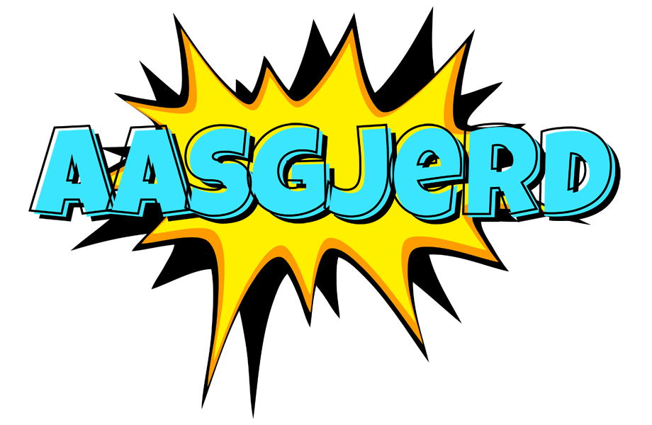 Aasgjerd indycar logo