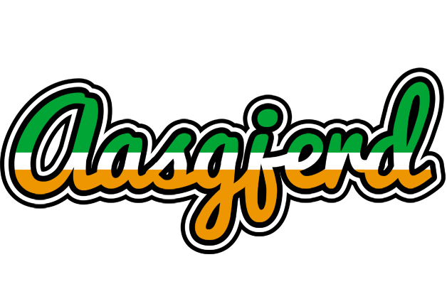 Aasgjerd ireland logo