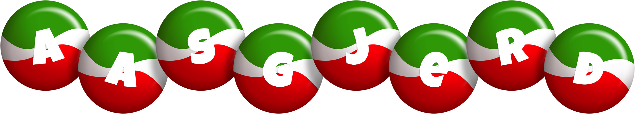 Aasgjerd italy logo
