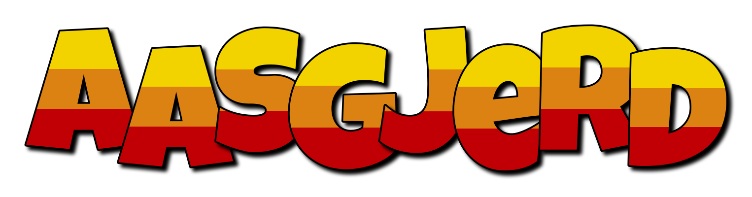 Aasgjerd jungle logo