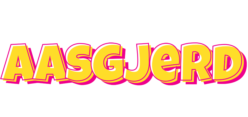Aasgjerd kaboom logo