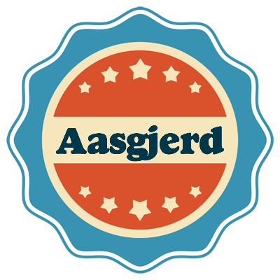 Aasgjerd labels logo