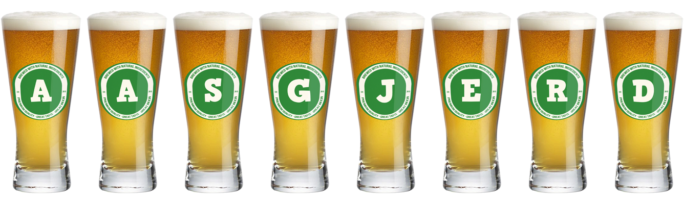 Aasgjerd lager logo