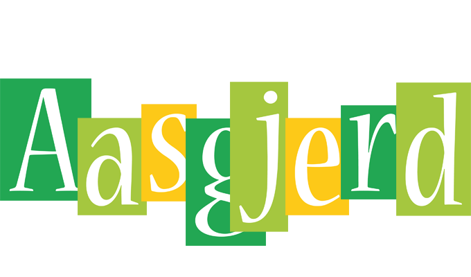 Aasgjerd lemonade logo