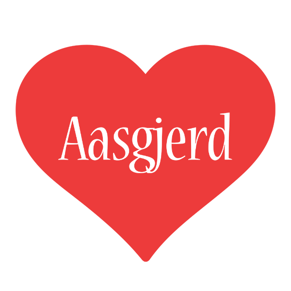 Aasgjerd love logo