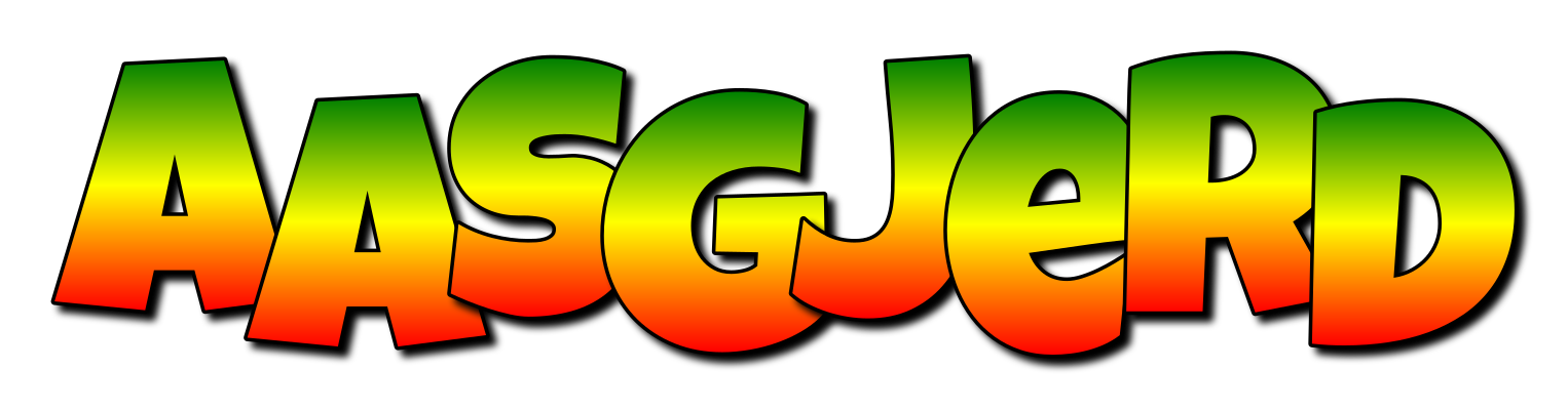 Aasgjerd mango logo