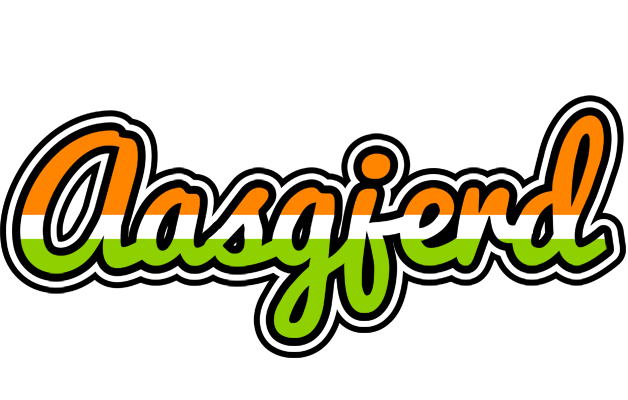 Aasgjerd mumbai logo