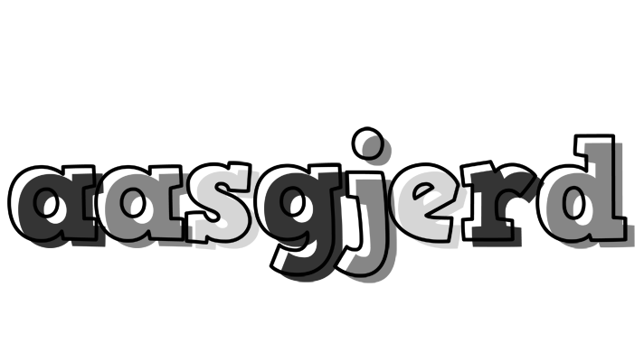 Aasgjerd night logo