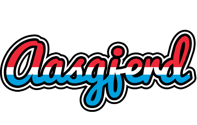 Aasgjerd norway logo