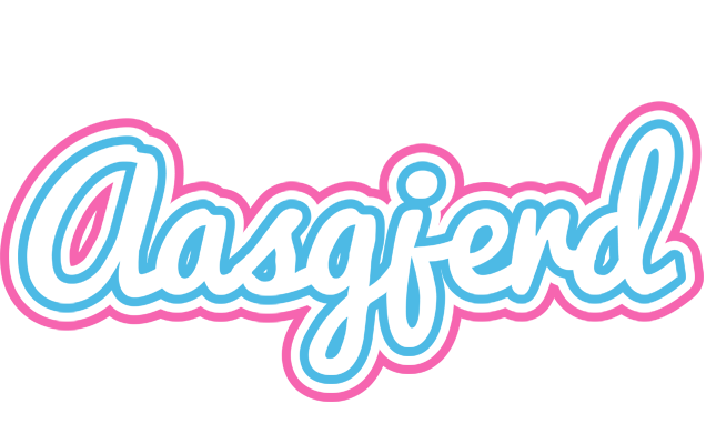 Aasgjerd outdoors logo