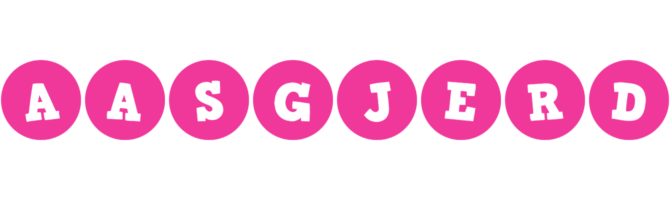 Aasgjerd poker logo