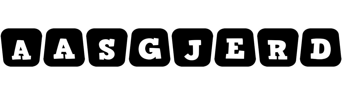 Aasgjerd racing logo